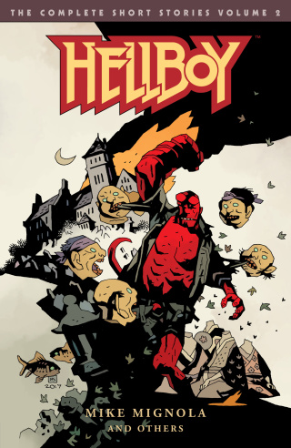 Cover image: Hellboy: The Complete Short Stories Volume 2 9781506706658