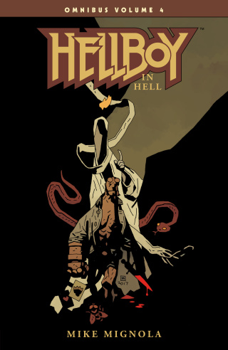 Cover image: Hellboy Omnibus Volume 4: Hellboy in Hell 9781506707495