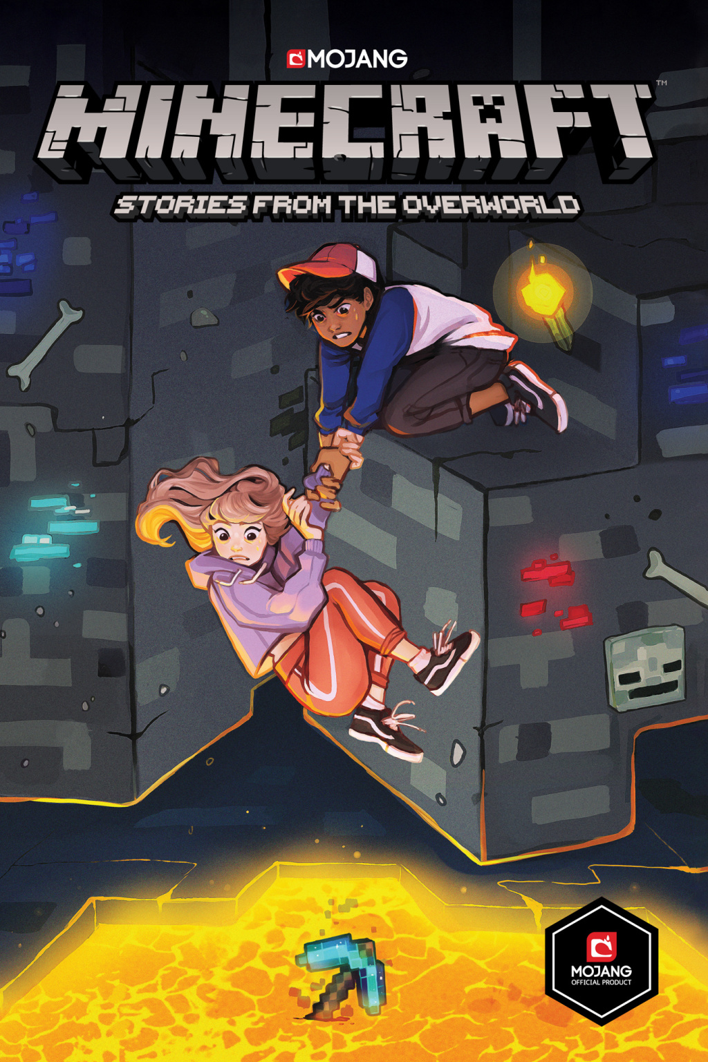 Minecraft: Stories from the Overworld (Graphic Novel)