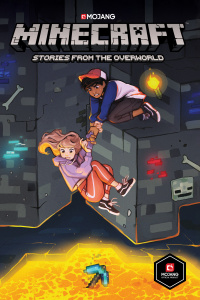 Cover image: Minecraft: Stories from the Overworld (Graphic Novel) 9781506708331