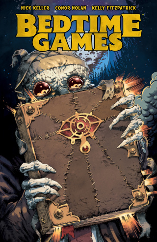 Cover image: Bedtime Games 9781506709017