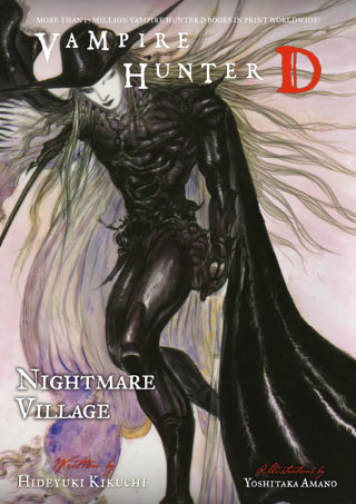 Cover image: Vampire Hunter D Volume 27 9781506709277