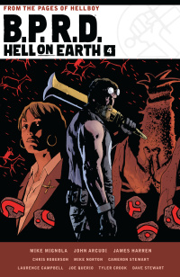 Cover image: B.P.R.D. Hell on Earth Volume 4 9781506706542