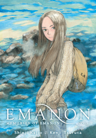 Cover image: Emanon Volume 1: Memories of Emanon 9781506709819