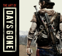 Cover image: The Art of Days Gone 9781506710099