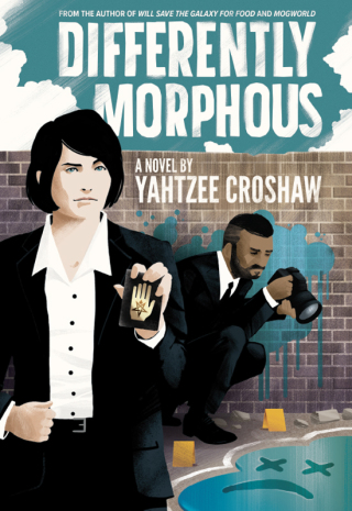 Cover image: Differently Morphous 9781506711645