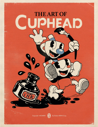 Cover image: The Art of Cuphead 9781506713205