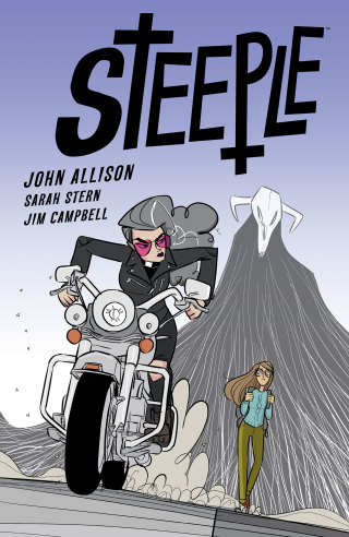 Cover image: Steeple Volume 1 9781506713496