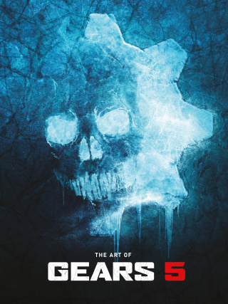 Cover image: The Art of Gears 5 9781506713540