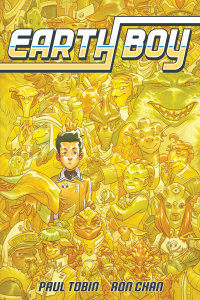 Cover image: Earth Boy 9781506714110