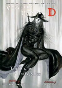 Cover image: Vampire Hunter D Volume 28: The Tiger in Winter 9781506714295