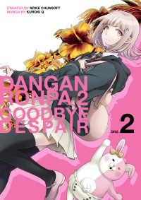 Cover image: Danganronpa 2: Goodbye Despair Volume 2 9781506713601