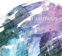 Cover image: The Complete Art of Guild Wars: ArenaNet 20th Anniversary Edition 9781506715995
