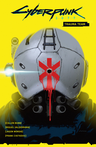 Cover image: Cyberpunk 2077: Trauma Team 9781506716015