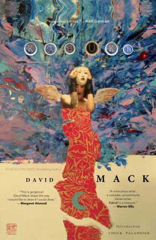 Cover image: Kabuki Omnibus Volume 3 9781506716084