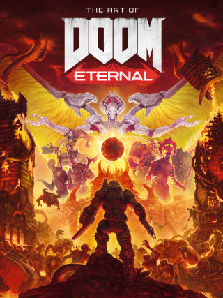 Cover image: The Art of DOOM: Eternal 9781506715544