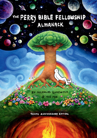 Cover image: The Perry Bible Fellowship Almanack (10th Anniversary Edition) 9781506715889