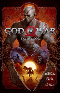 Cover image: God of War Volume 2: Fallen God 9781506718729