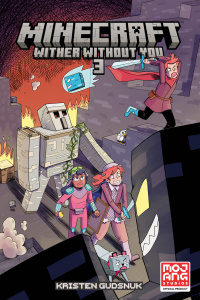 Cover image: Minecraft: Wither Without You Volume 3 (Graphic Novel) 9781506718873