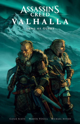 Cover image: Assassin's Creed Valhalla: Song of Glory 9781506719290
