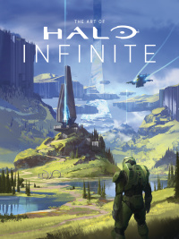 Cover image: The Art of Halo Infinite 9781506720081