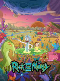 Cover image: The Art of Rick and Morty Volume 2 9781506720463