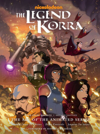 Cover image: The Legend of Korra: The Art of the Animated Series--Book Four: Balance (Second Edition) 9781506721880