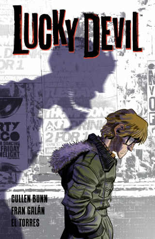 Cover image: Lucky Devil 9781506721996