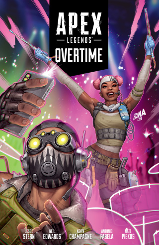 Cover image: Apex Legends: Overtime 9781506722115