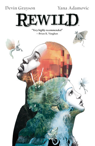 Cover image: Rewild 9781506722634