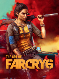 Cover image: The Art of Far Cry 6 9781506724348