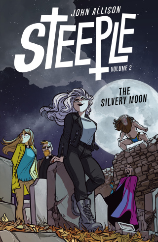 Cover image: Steeple Volume 2 9781506724744