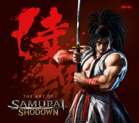 Cover image: The Art of Samurai Shodown 9781506722412