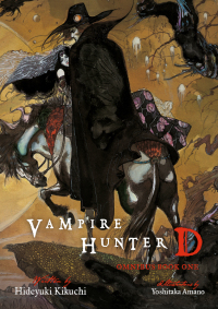 Cover image: Vampire Hunter D Omnibus: Book One 9781506725307