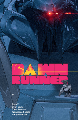 Cover image: Dawnrunner 9781506726359