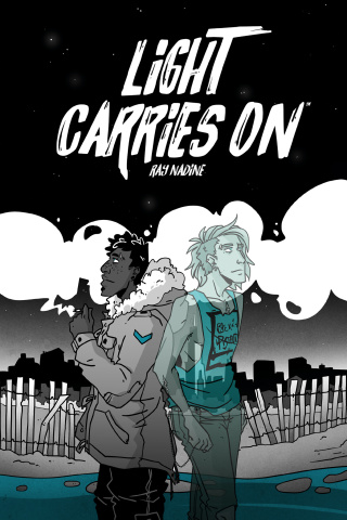 Cover image: Light Carries On 9781506726373