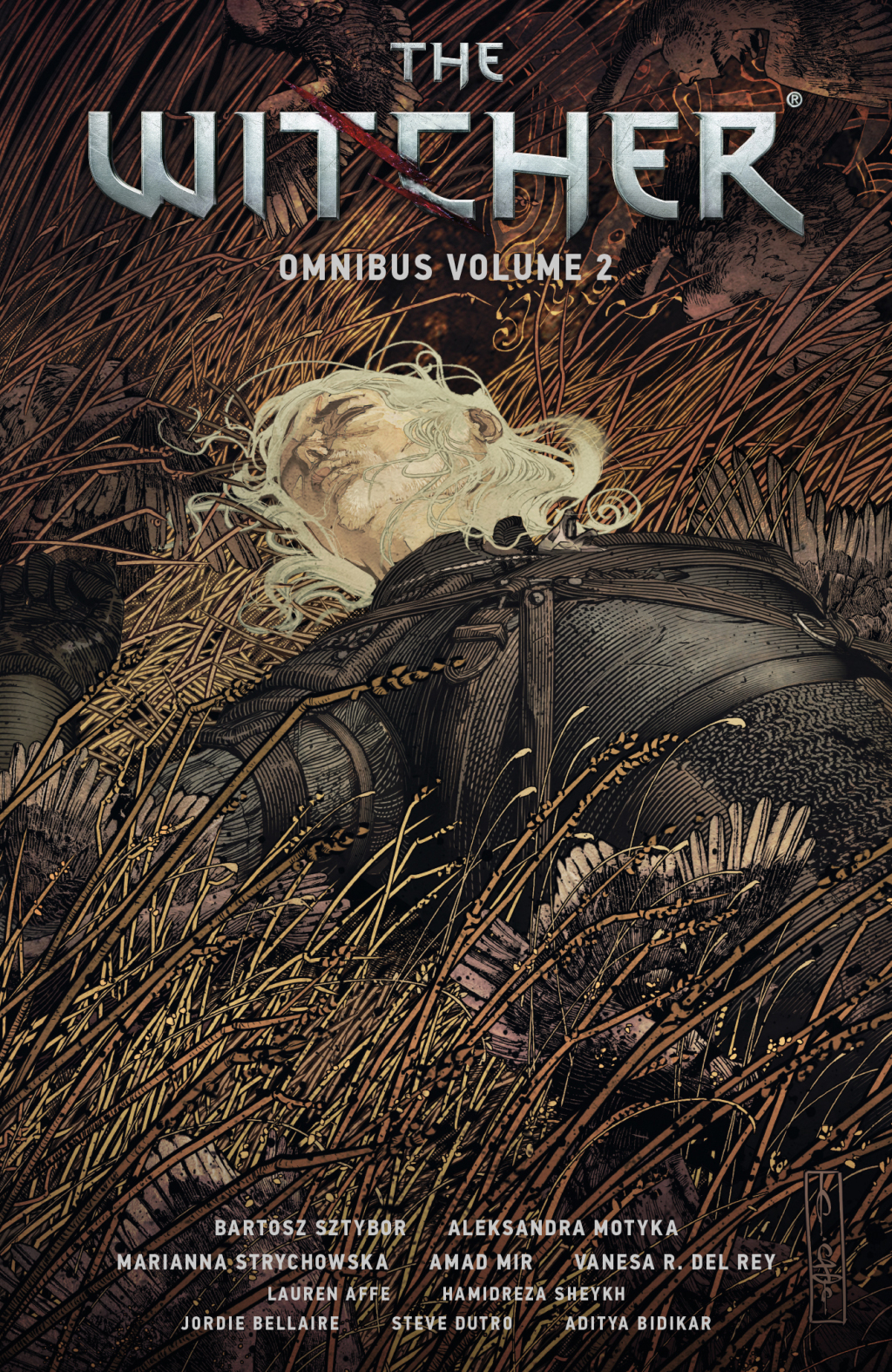 ISBN 9781506726922 product image for The Witcher Omnibus Volume 2 (eBook) | upcitemdb.com
