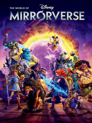 Cover image: The World of Disney Mirrorverse 9781506723280