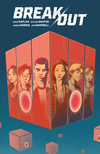 Cover image: Break Out 9781506729893