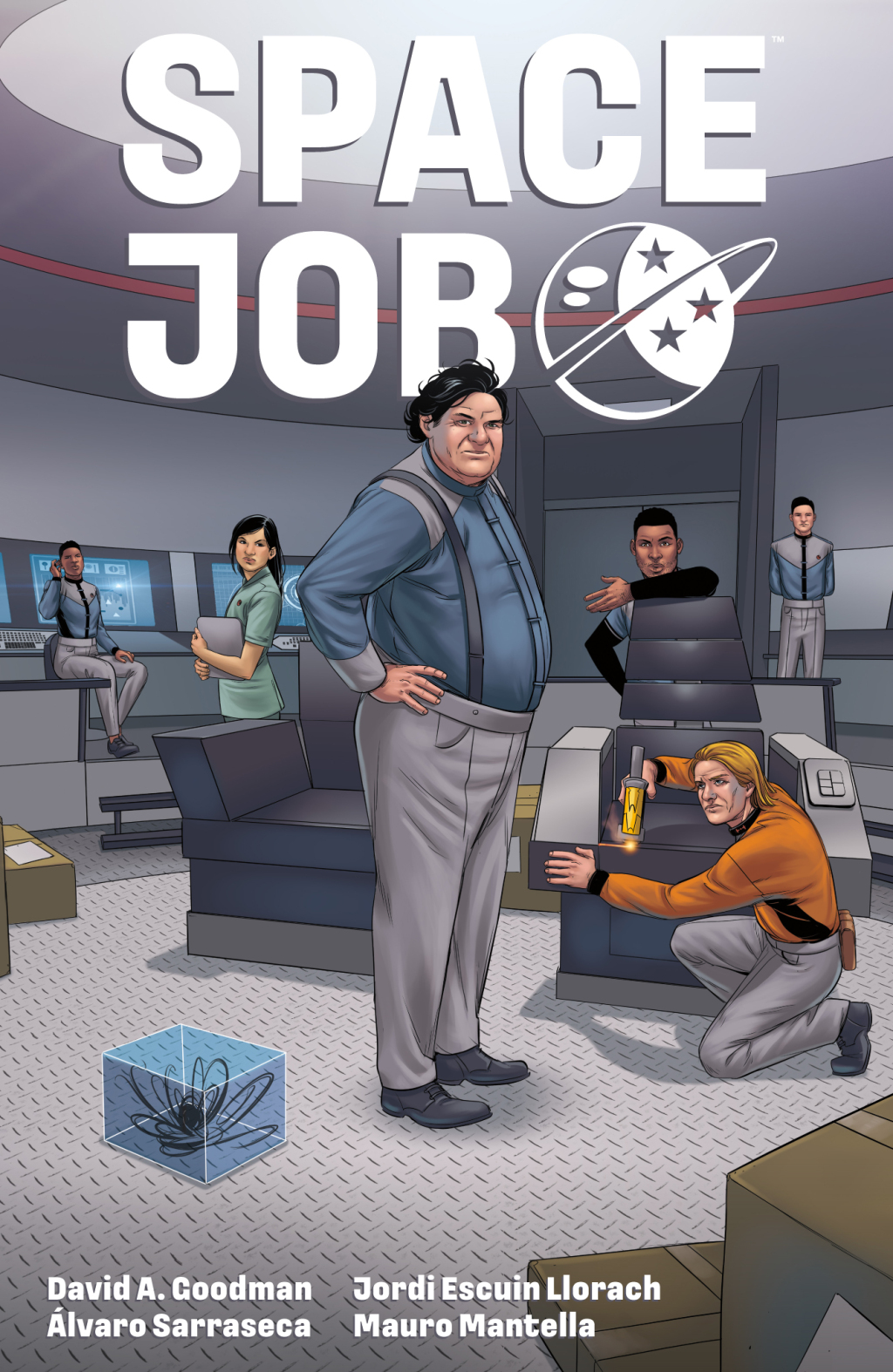 ISBN 9781506730653 product image for Space Job (eBook) | upcitemdb.com