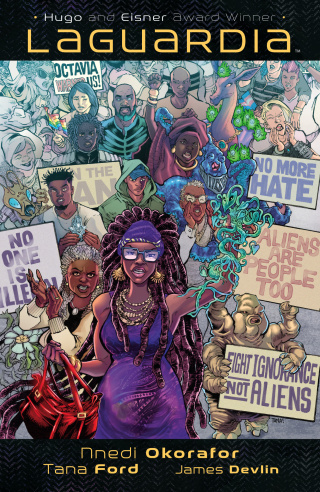Cover image: LaGuardia Deluxe Edition 9781506728599
