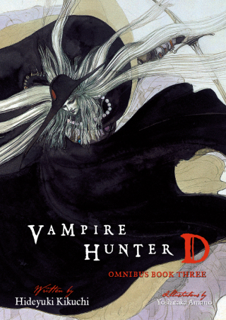 Cover image: Vampire Hunter D Omnibus: Book Three 9781506731889