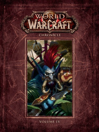 Cover image: World of Warcraft Chronicle Volume 4 9781506731919