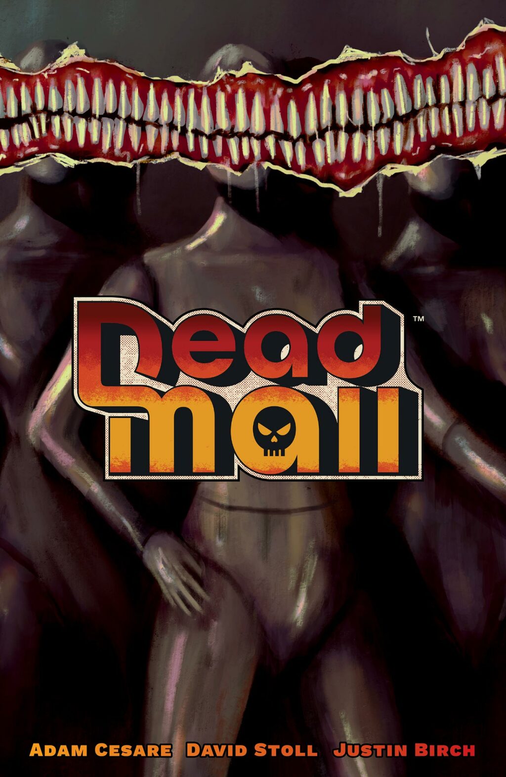 Dead Mall eBook