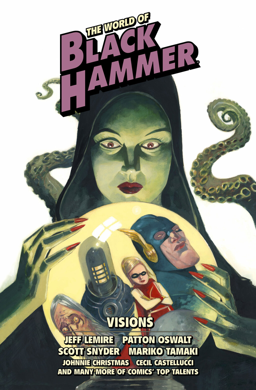 The World of Black Hammer Library Edition Volume 5 eBook