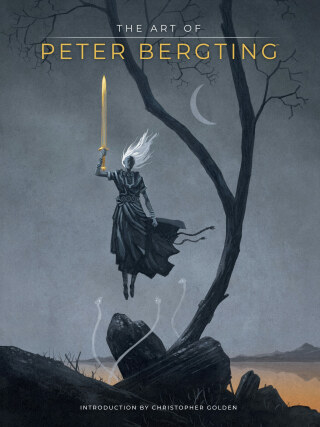 Cover image: The Art of Peter Bergting 9781506733159