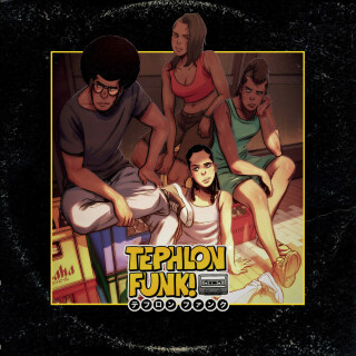 Cover image: Tephlon Funk! 9781506734019
