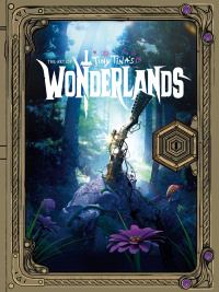 Cover image: The Art of Tiny Tina's Wonderlands 9781506734521