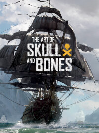 Cover image: The Art of Skull and Bones 9781506733326