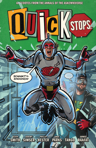 Cover image: Quick Stops 9781506734767